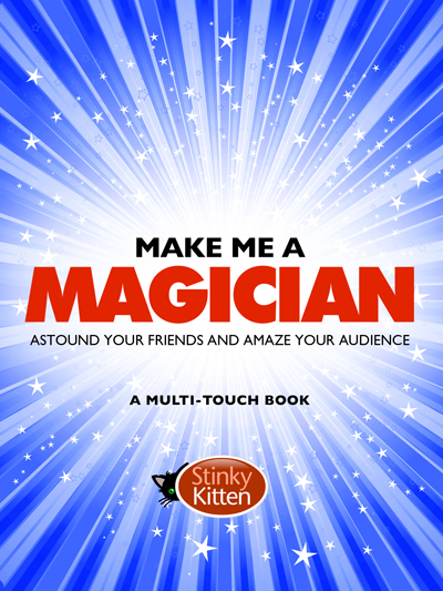 eBook - Make Me A Magician